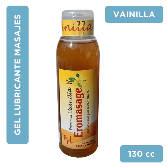 Ero masage Vainilla 125EAN: F130021